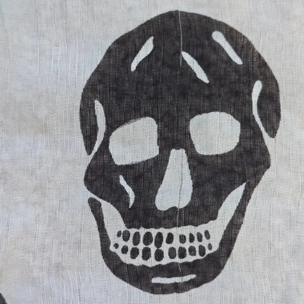 Alexander McQueen this scarf